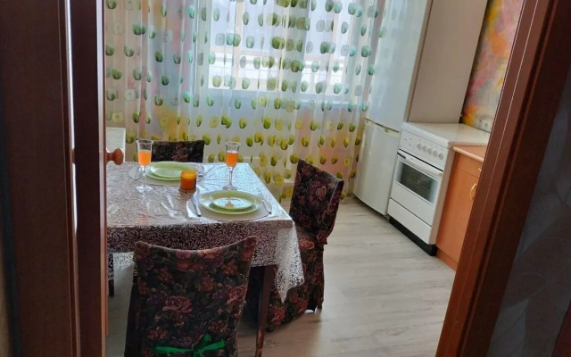 Квартира на Улице Забобонова 16