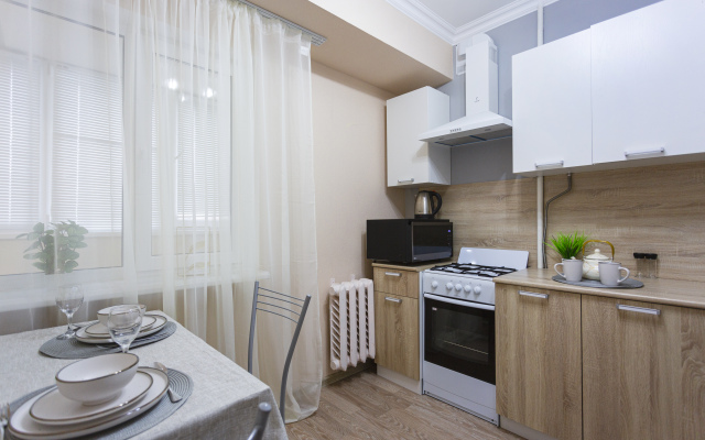 Квартира на улице Рогожский вал 6