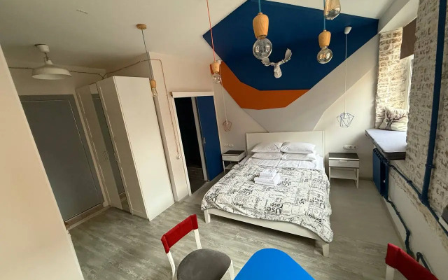 Апартаменты Рубика 2