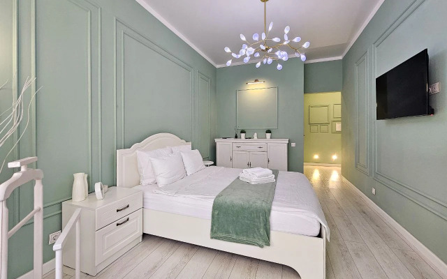 Gnyozdyshko Dobra I Lyubvi Apartments