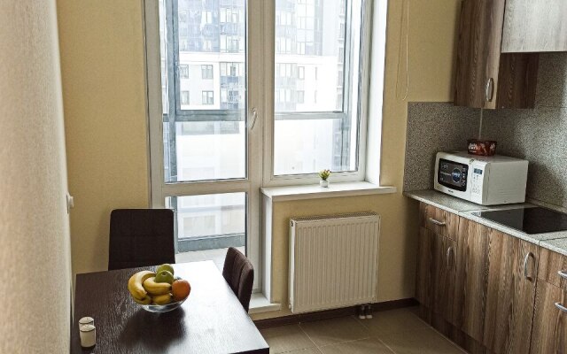 Odnokomnatnaya Kvartira Na Bulvare Mendeleeva D11 K1 Apartments