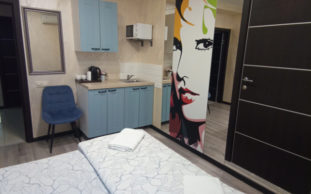 Uyut Na Tsvetnom Bulvare Mini-hotel