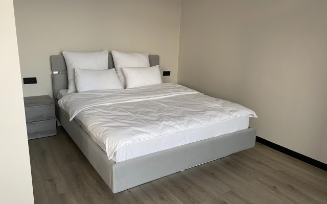 Uyutnaya Studiya V Novom Zhk Orlovskiy Bulvar Flat