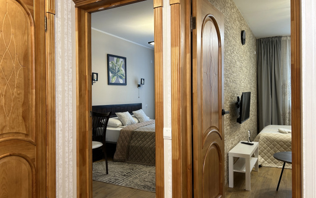 Апартаменты на Рижской