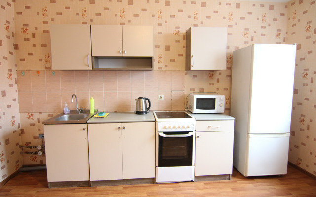 Квартира на Пионерской Ул 8