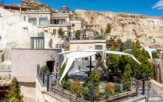 Utopia Cave Cappadocia