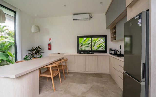 Вилла The Barn Uluwatu