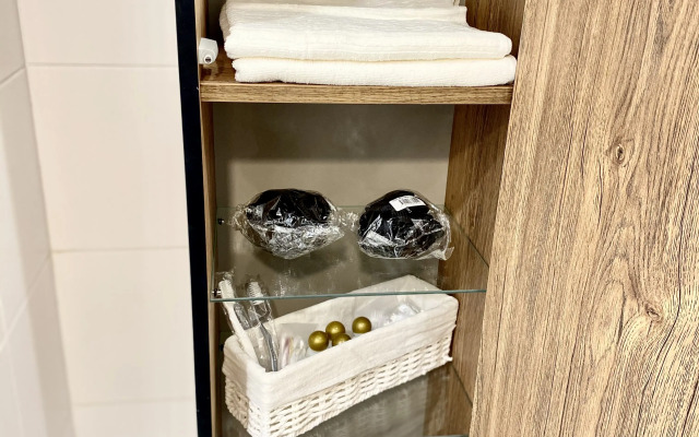 Квартира EA Studio