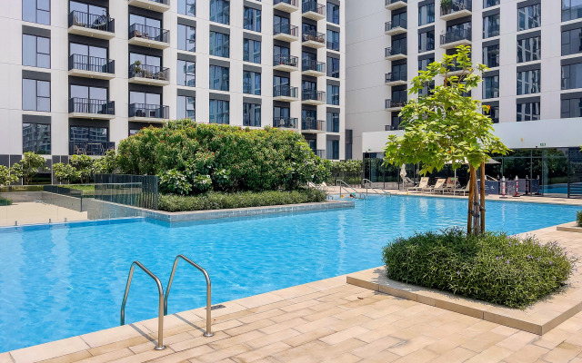 Premium 1BR at Executive Residences Apartments