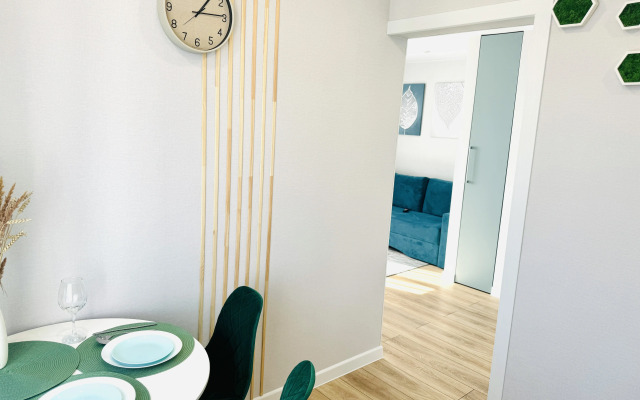 V tsentre goroda Flat
