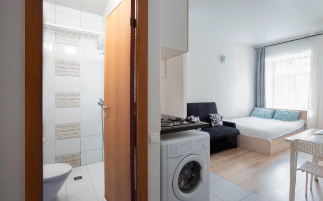 Апартаменты Остров студия 5