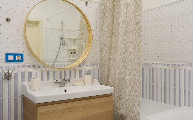 Апартаменты MyhomeYourhome на 27-й линии В.О. д.16