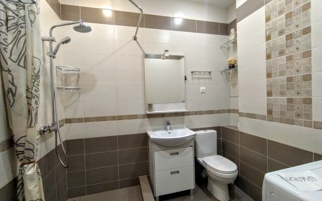 Otdykh S Krasivym Vidom Na Gory Apartments
