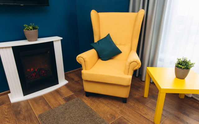 Abazhur APART Yekaterinburg Hotel