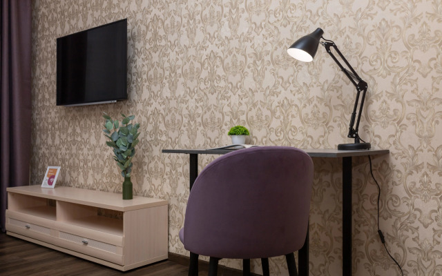 Апартаменты в Модном Квартале