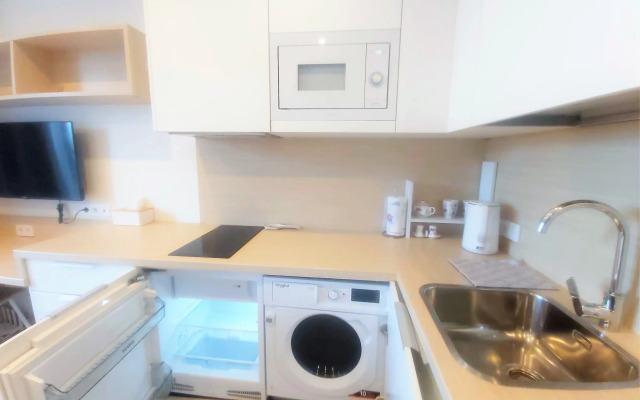 Апартаменты на Проспекте Андропова 10