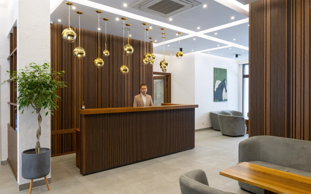 Premium Village Arkhyz Hotel