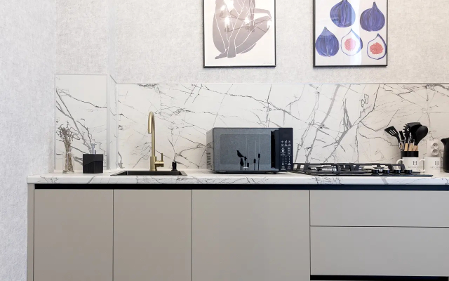 Апартаменты Key2Home Кокошник 1-к с Балконом до 4-х Гостей