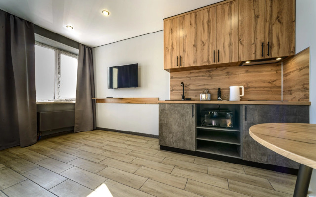 Portal Apartments №30 na Druzhbe 15 Apartments