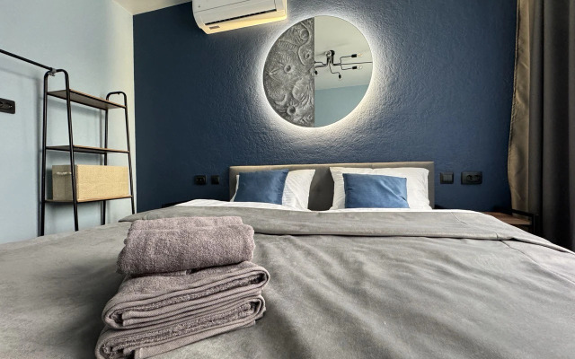 Апартаменты Дзенхоум Космос 75