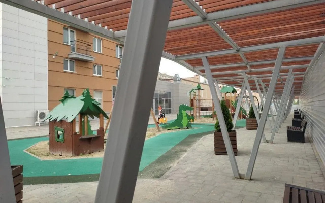 Апартаменты Milano на улице Есенина 15-9