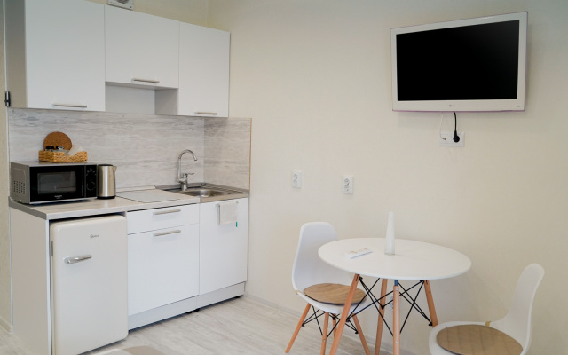 Апартаменты Квартира-Студия Пшеница