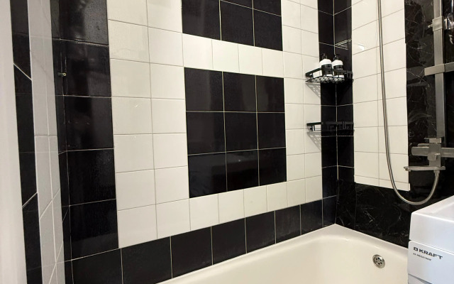 Апартаменты в тихом районе города