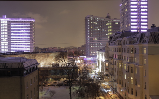 Winterfell Arbat Hotel