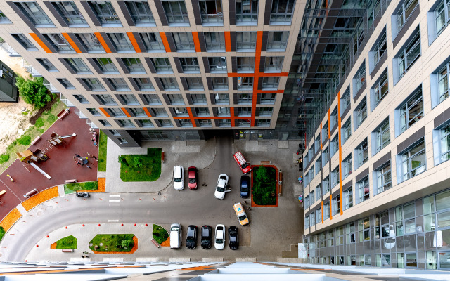 U metro Parnas 1826 Apartment