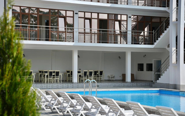Recreation camp Sunny Village