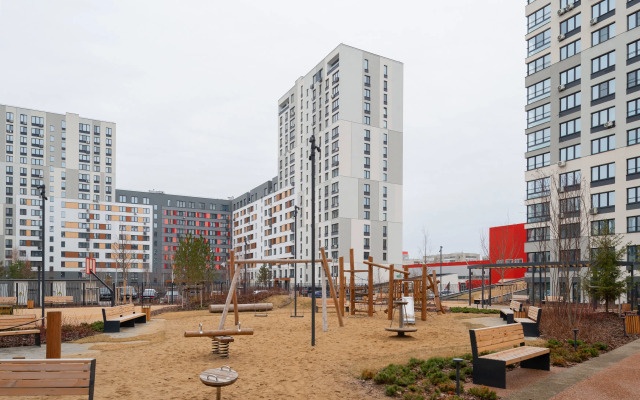 Stilnaya 1-Komnatnaya V Tsentre Flat