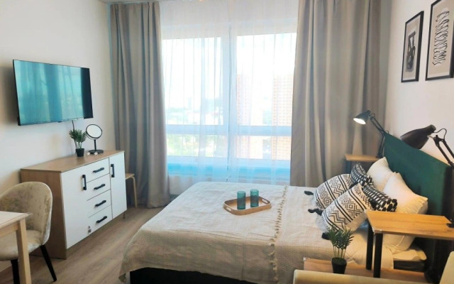 Apartments S Vidom Na Gorod V Zhk Matveevskiy Park