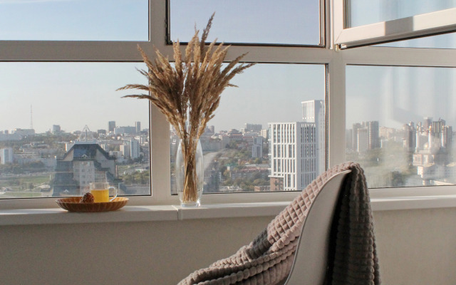 Квартира - студия 30м2  рядом с Монументом Дружбы