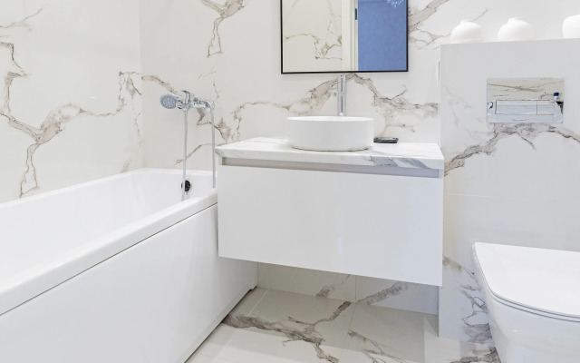 Апартаменты Петровские в Левобережном