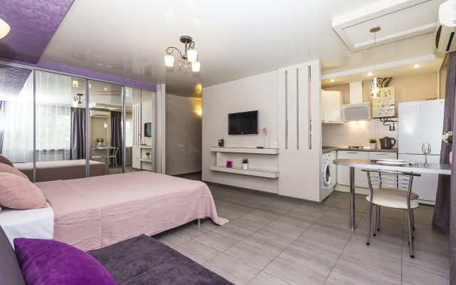 Апартаменты ApartGroup Krasnaya Avrora