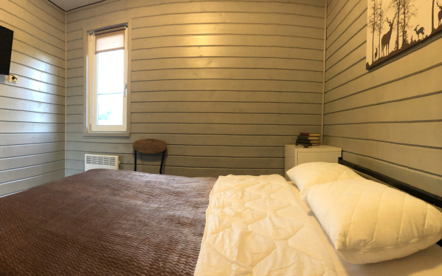 Частный Дом на Скале