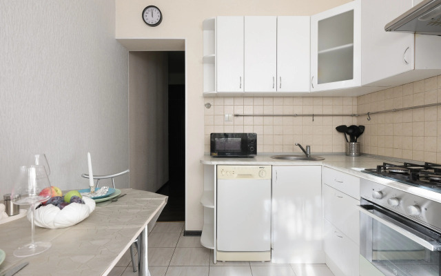 Квартира SpbMain СпбМэйн на Литейном пр.