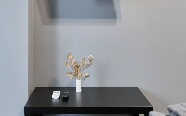 Квартира Уютная однокомнатная в центре города