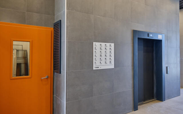 Na Kosmonavtov 9B Flat