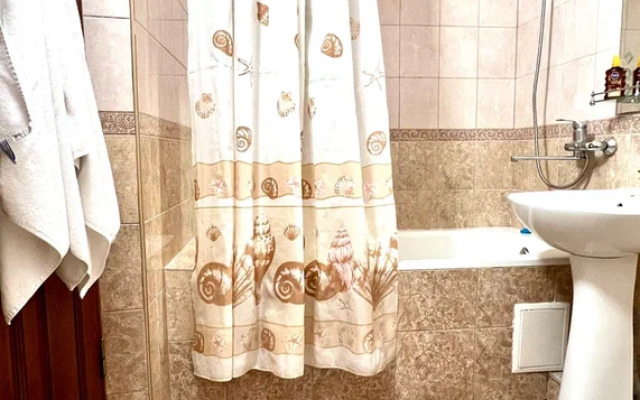 Serdtse goroda Guest house