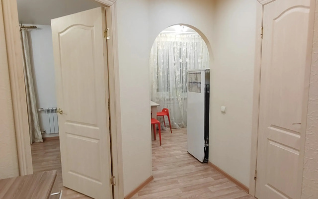 Квартира Уютная, полноценная однушка на одной из центральных улиц Владивостока