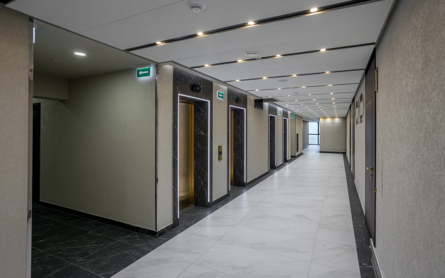 Alis V Alkon Tauer M Dinamo 1115 Apartments