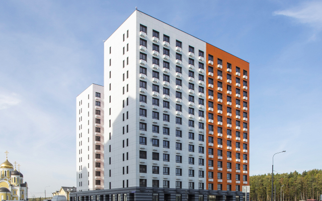 Moskva Aeroport Vnukovo Apartmennt