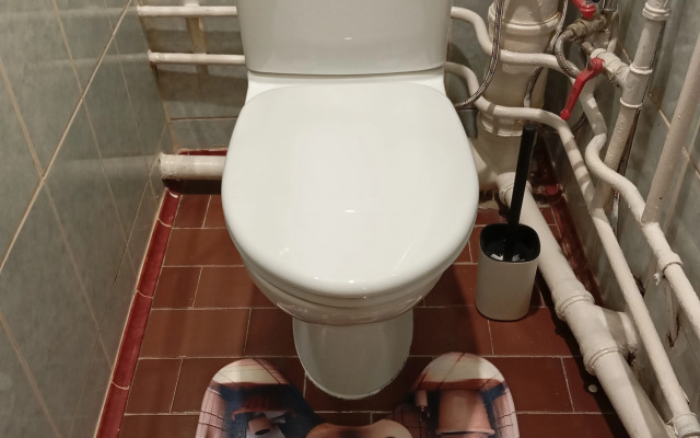 Квартира Уютная квартира для отдыха с балконом