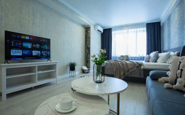 Apartament Atmosfera - Lyuks S Dizaynerskim Remontom Apartments