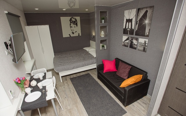 Апартаменты Арбат Хаус