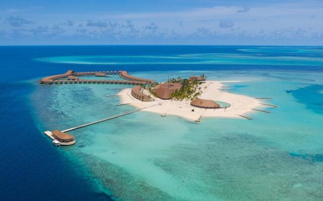 Отель Cinnamon Velifushi Maldives