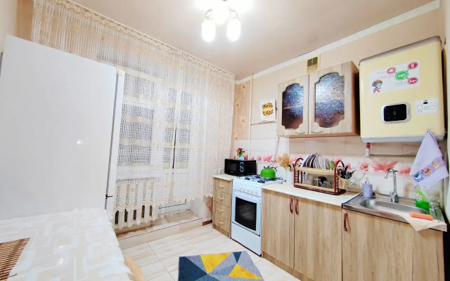 Tamanskaya Apartments