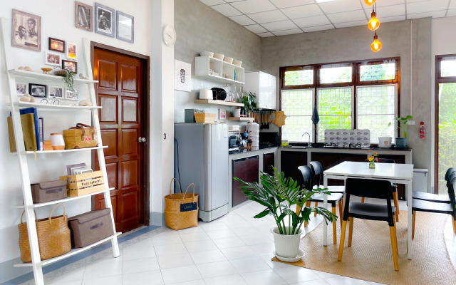 Silpasom ARTstay Suratthani Guest house