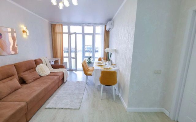 Квартира 267 Уютный Дом